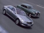 Mercedes-Benz S-Class 2007 года